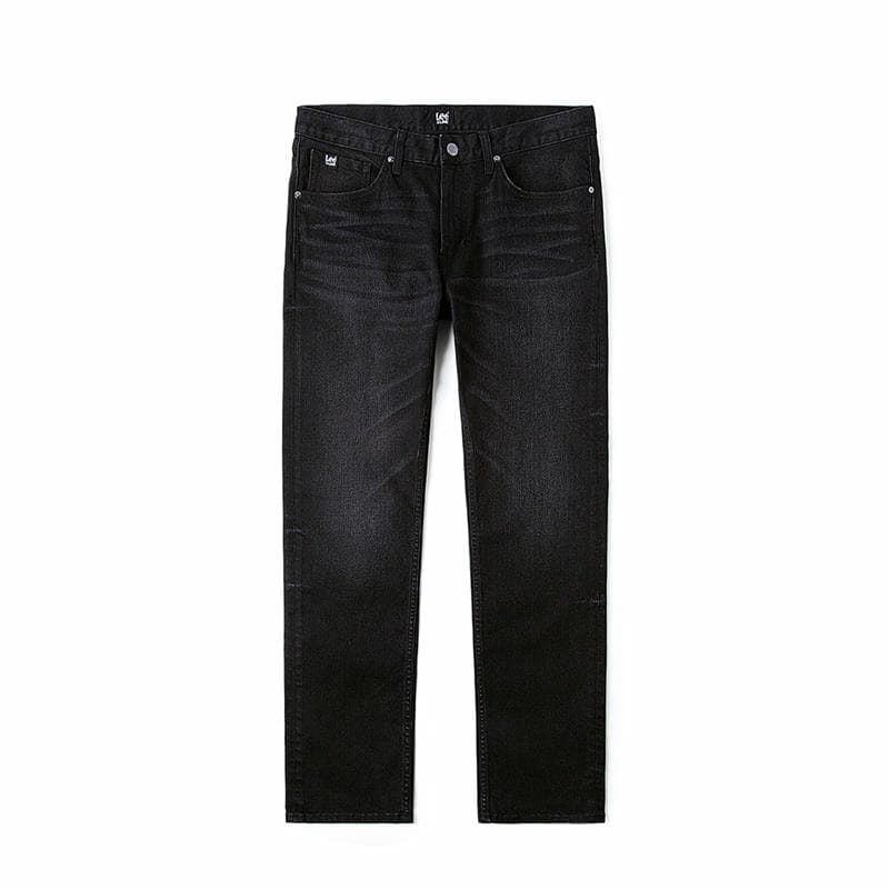 Lee 726 Black Wash Jeans