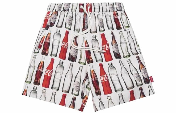 KITH Shorts White