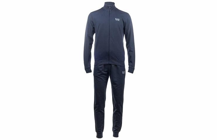 EMPORIO ARMANI/阿玛尼 Emporio Armani EA7 Blue Tracksuit