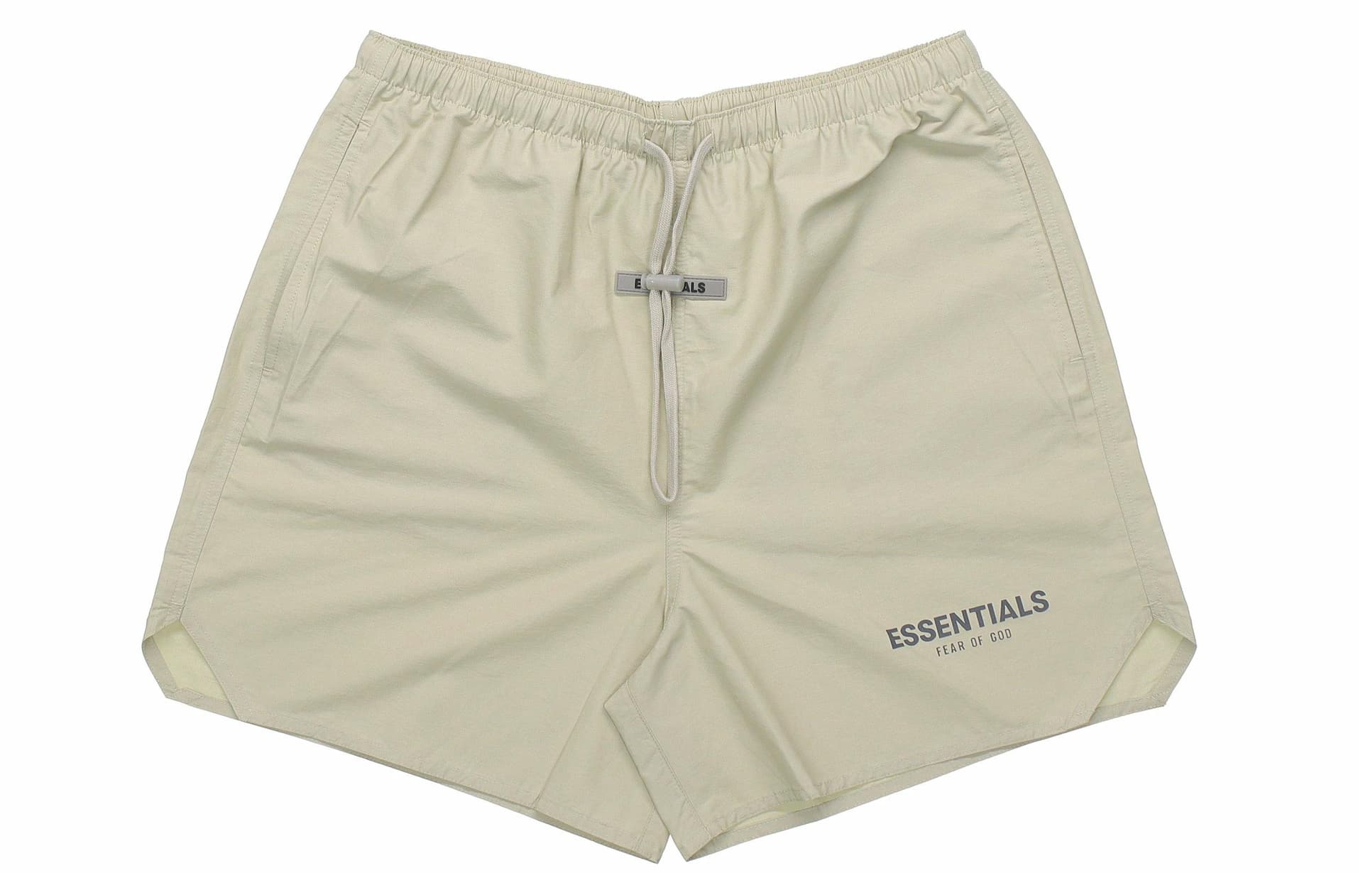 Fear of God Essentials FW20 Volley Shorts Sage
