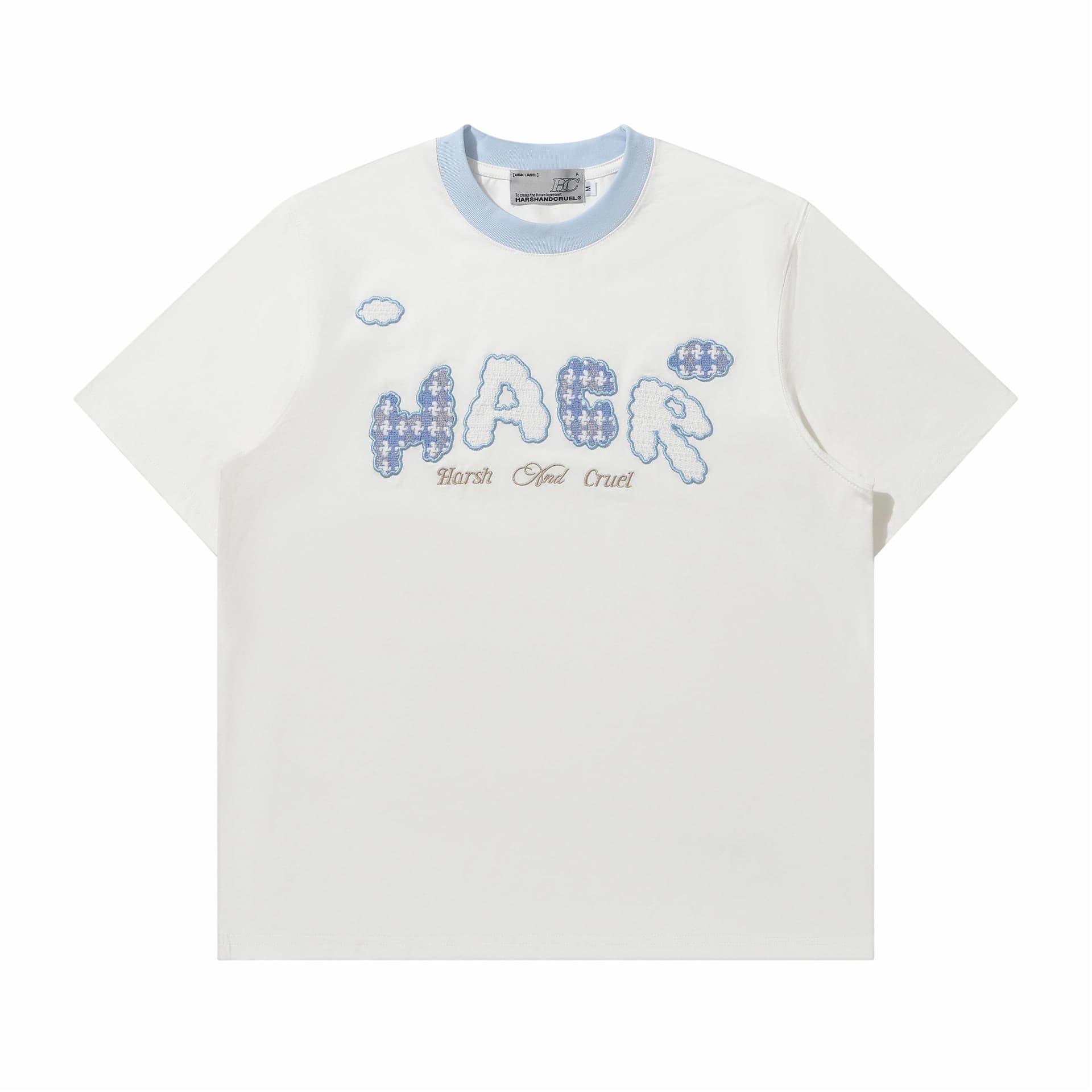 HARSH AND CRUEL T