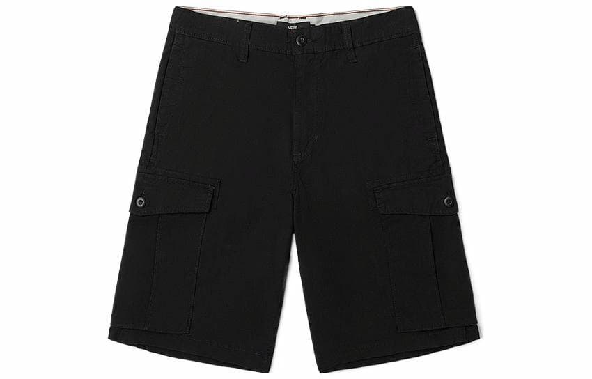 Vans Cargo Shorts Black