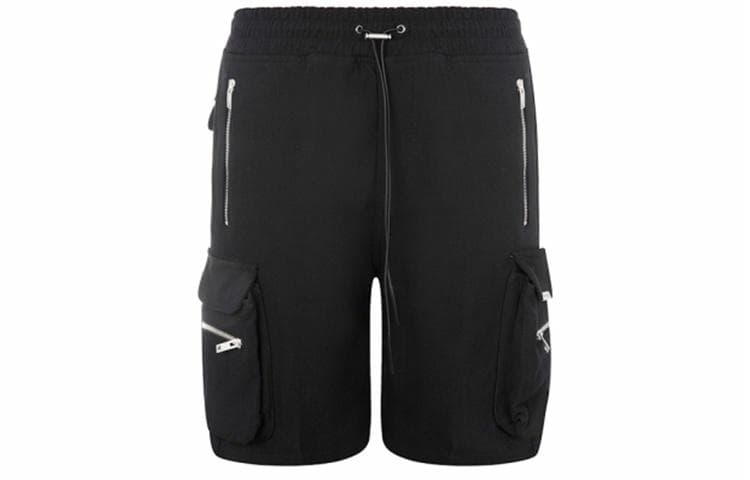 Represent Shorts Black