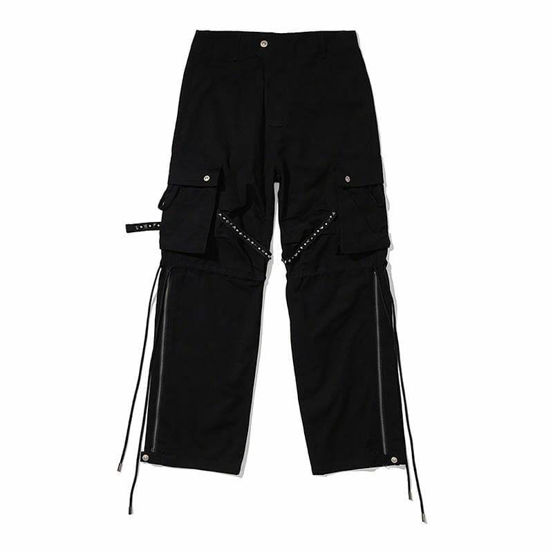 FREE WORLD ORDER Cargo Pants