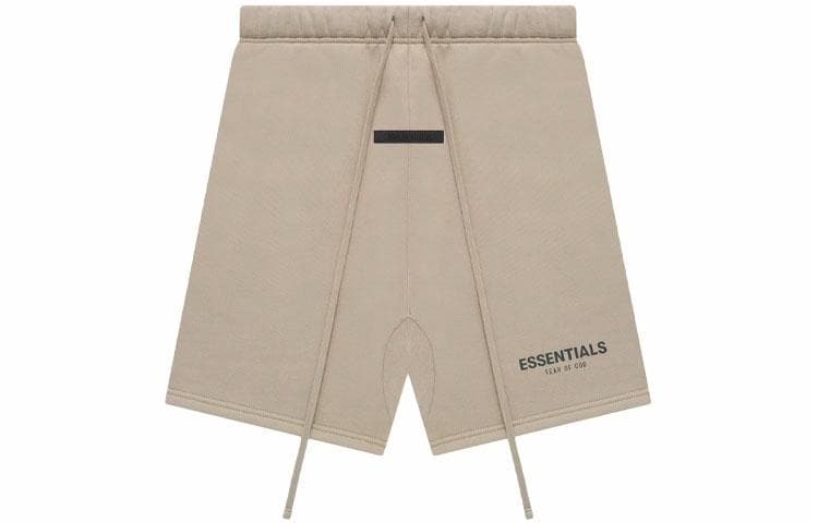 Fear of God Essentials Brown Shorts
