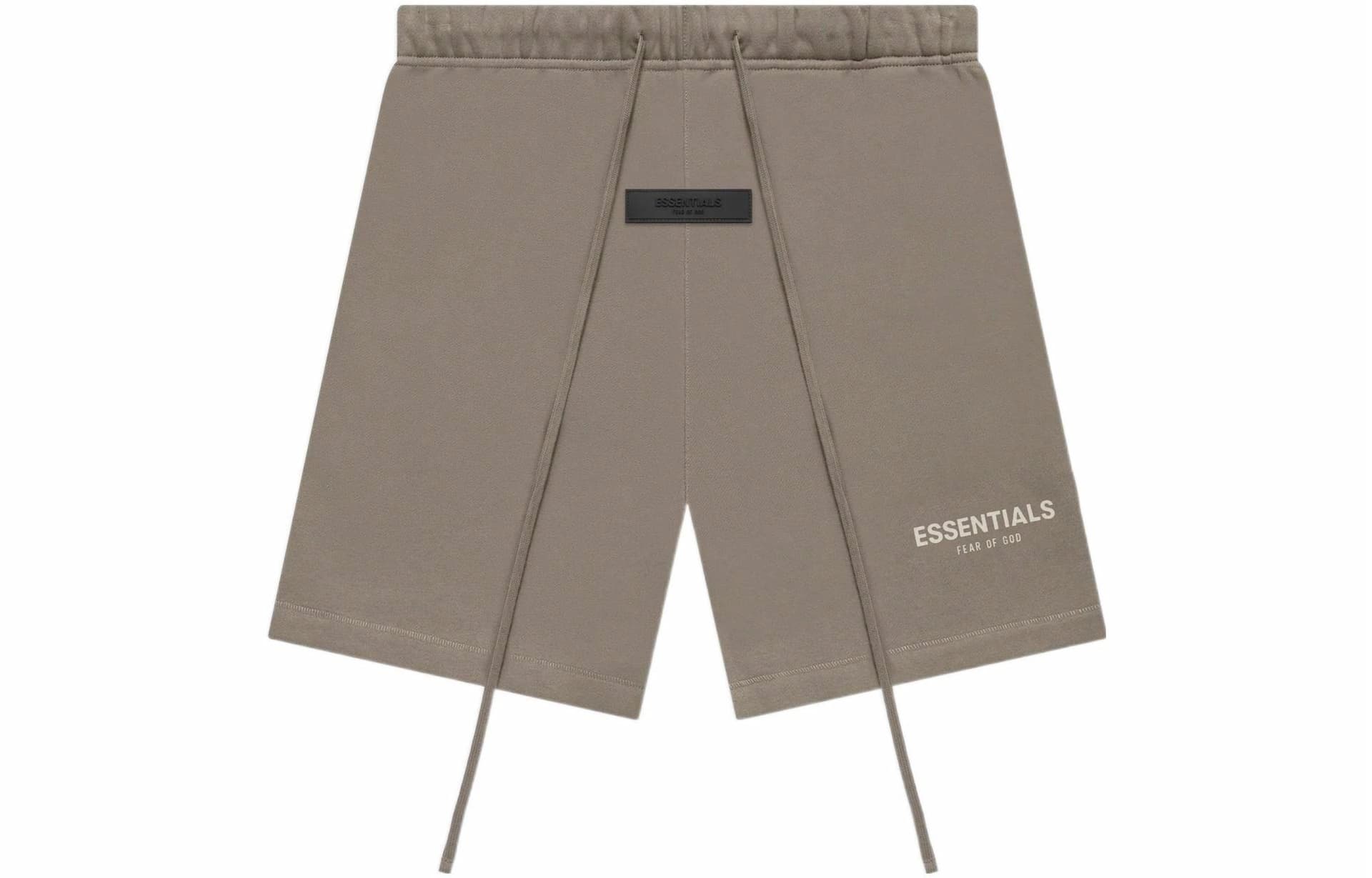 Fear of God Essentials SS22 Shorts Desert Taupe