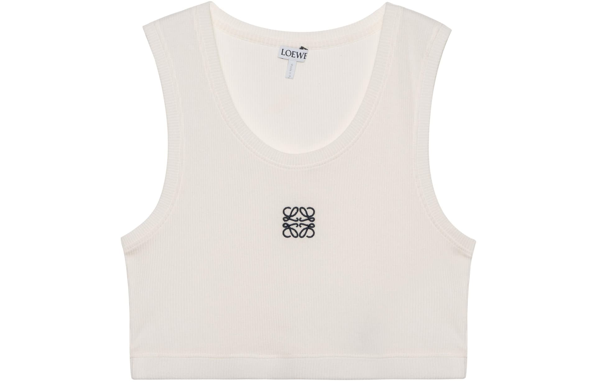 LOEWE Anagram Tank Top