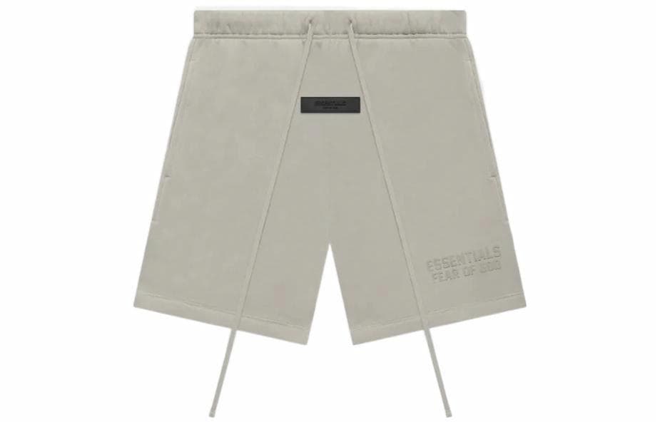 Fear of God Essentials Shorts Smoke