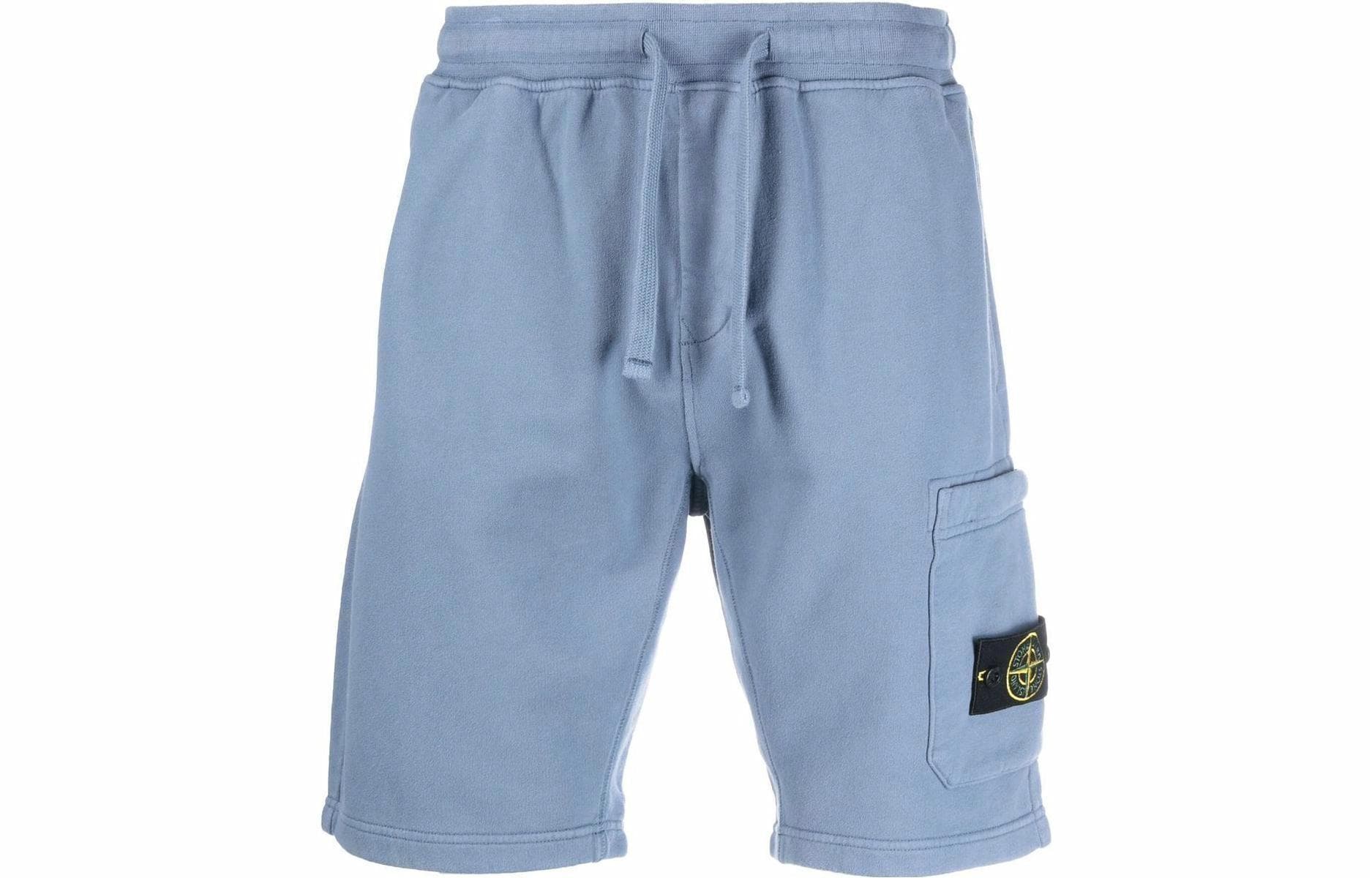 Stone Island Shorts Blue