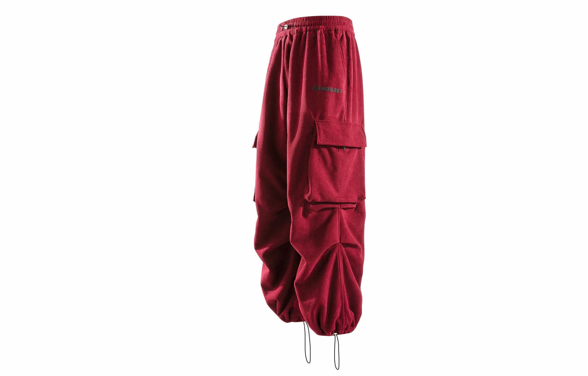 Kawasaki/川崎 Kawasaki Parachute Pants