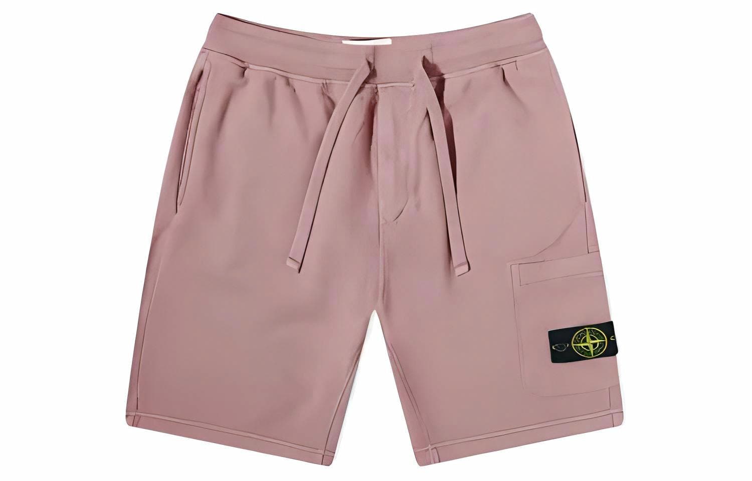 Stone Island Shorts Pink