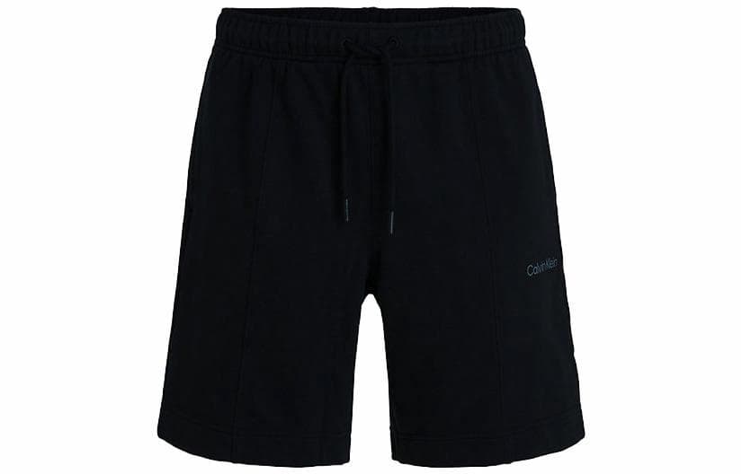 Calvin Klein Logo Print Shorts