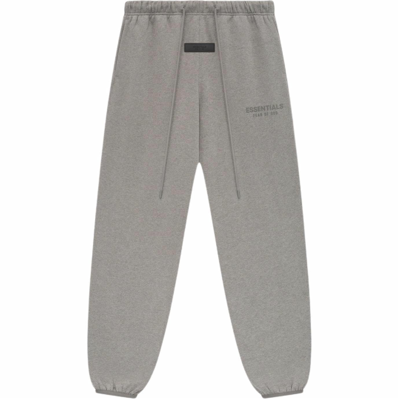 Fear of God Essentials SS24 Sweatpants Heather Grey