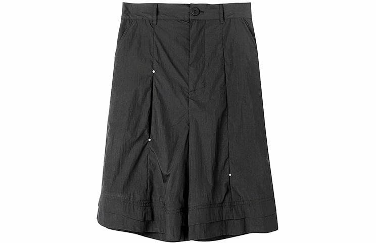 幻象者 Huanzhe Shorts Black
