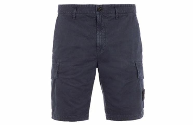 Stone Island SS23 Navy Shorts