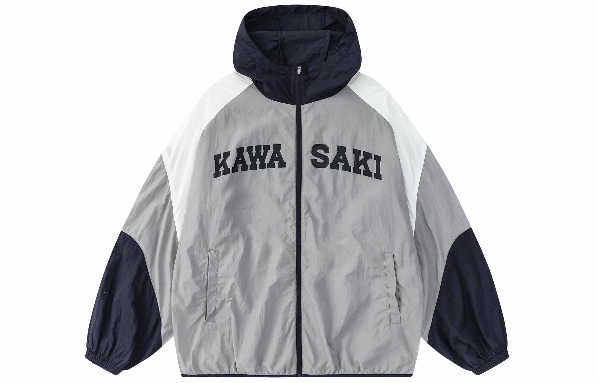 Kawasaki/川崎 Kawasaki UPF50+ Vibe Hooded Jacket