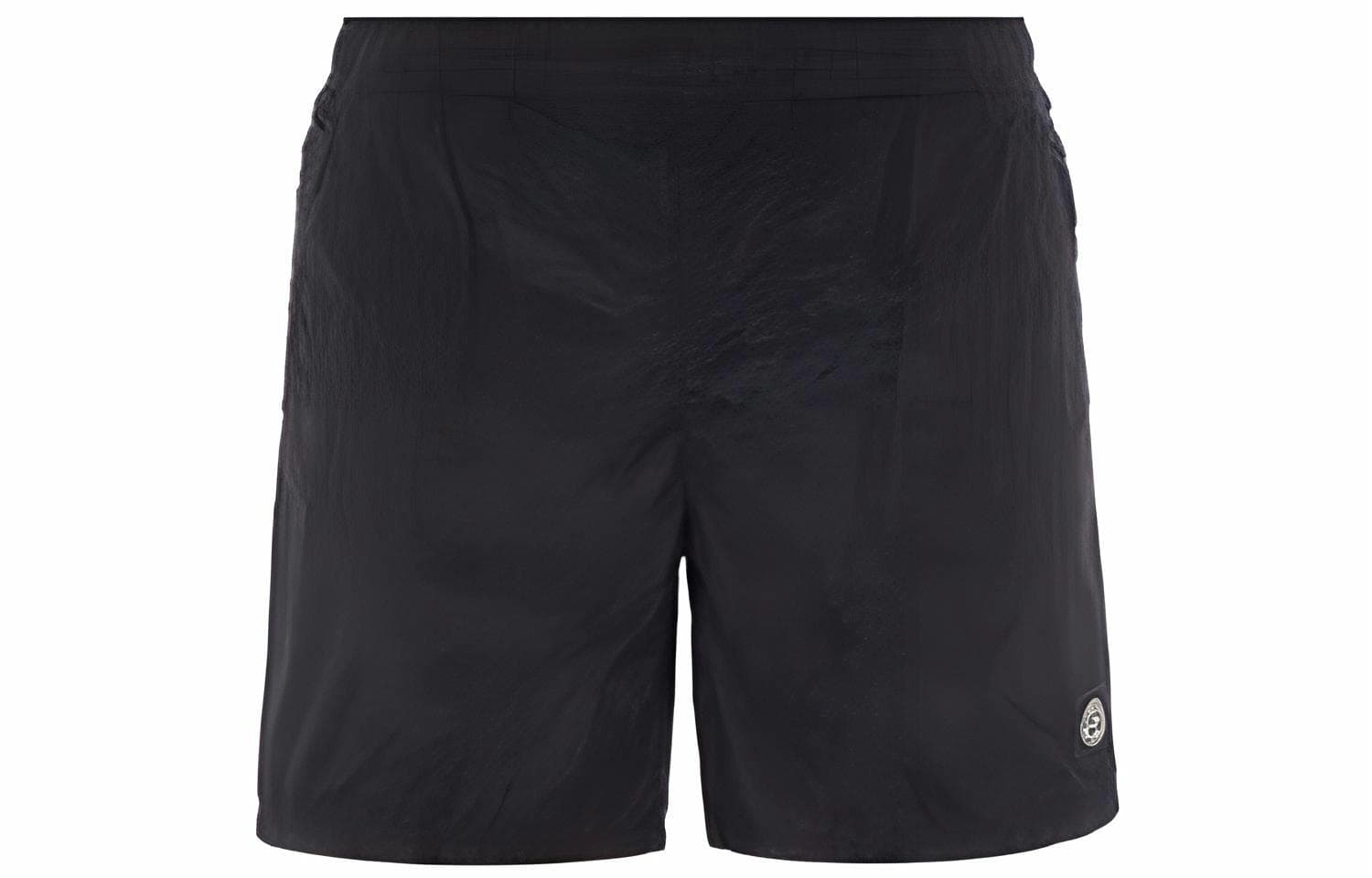 Stone Island Black Shorts