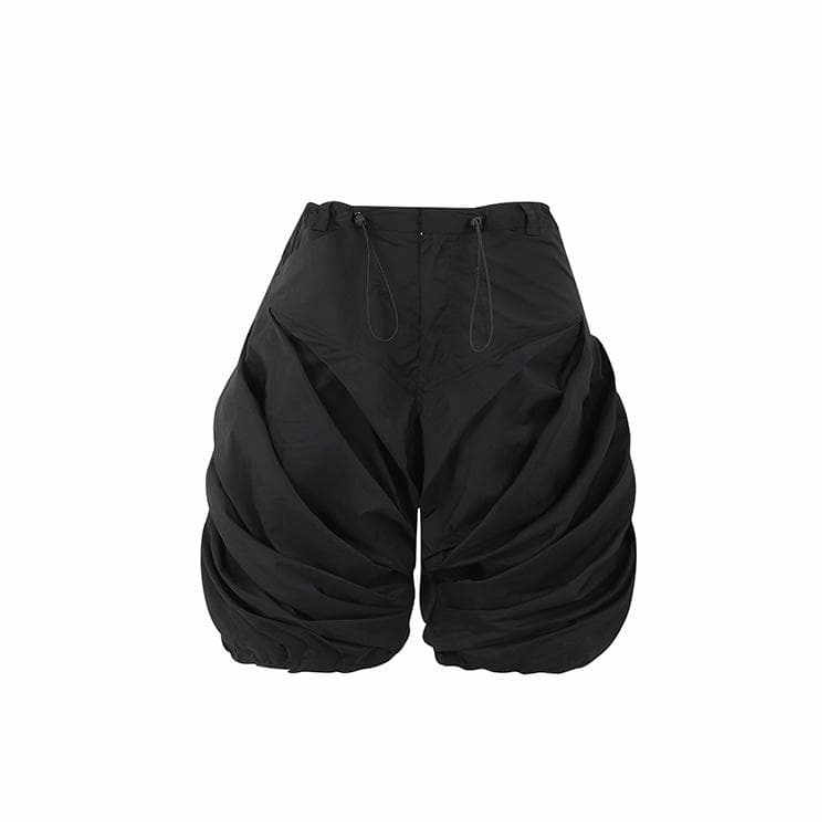D5OVE Redem & Ruin Shorts Black