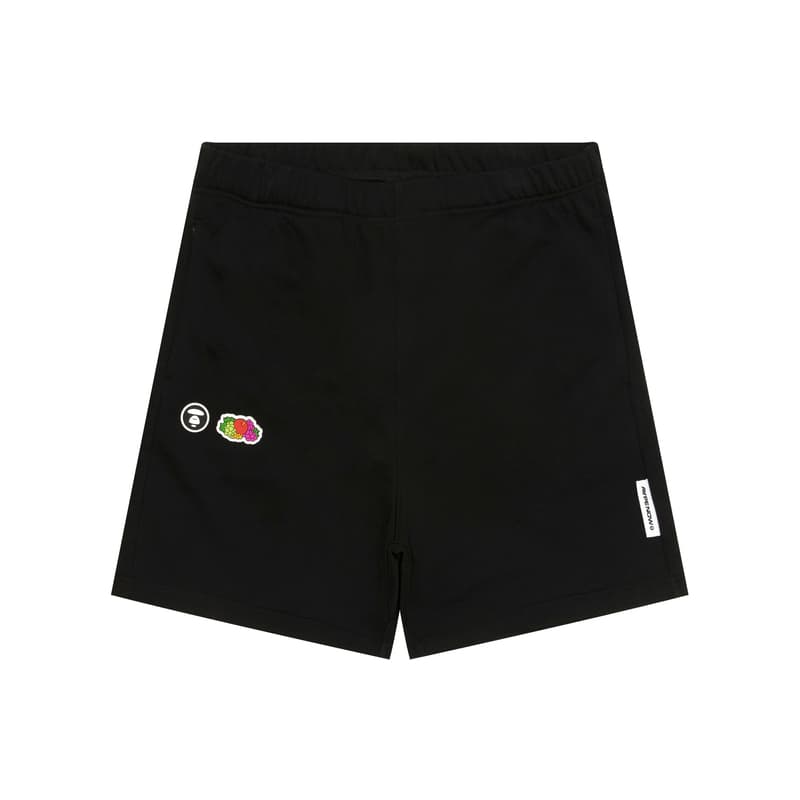 Aape x FRUIT OF THE LOOM SS24 Logo