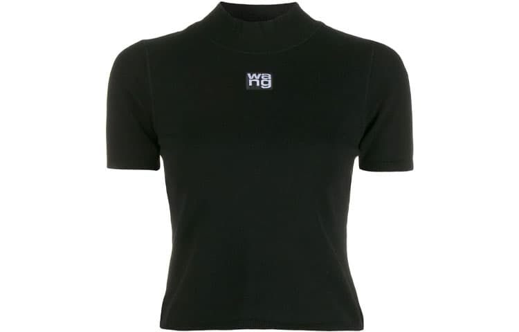 alexander wang SS21 LogoT