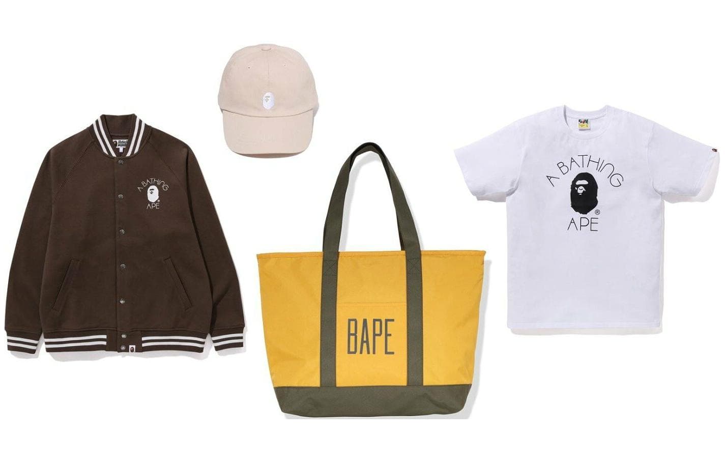 A BATHING APE