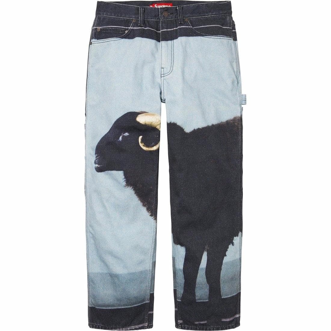 Supreme x Damien Hirst Painter Jean