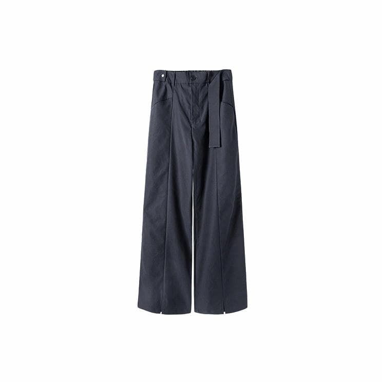 幻象者 Huànxiàngzhě Original Design Black Pants