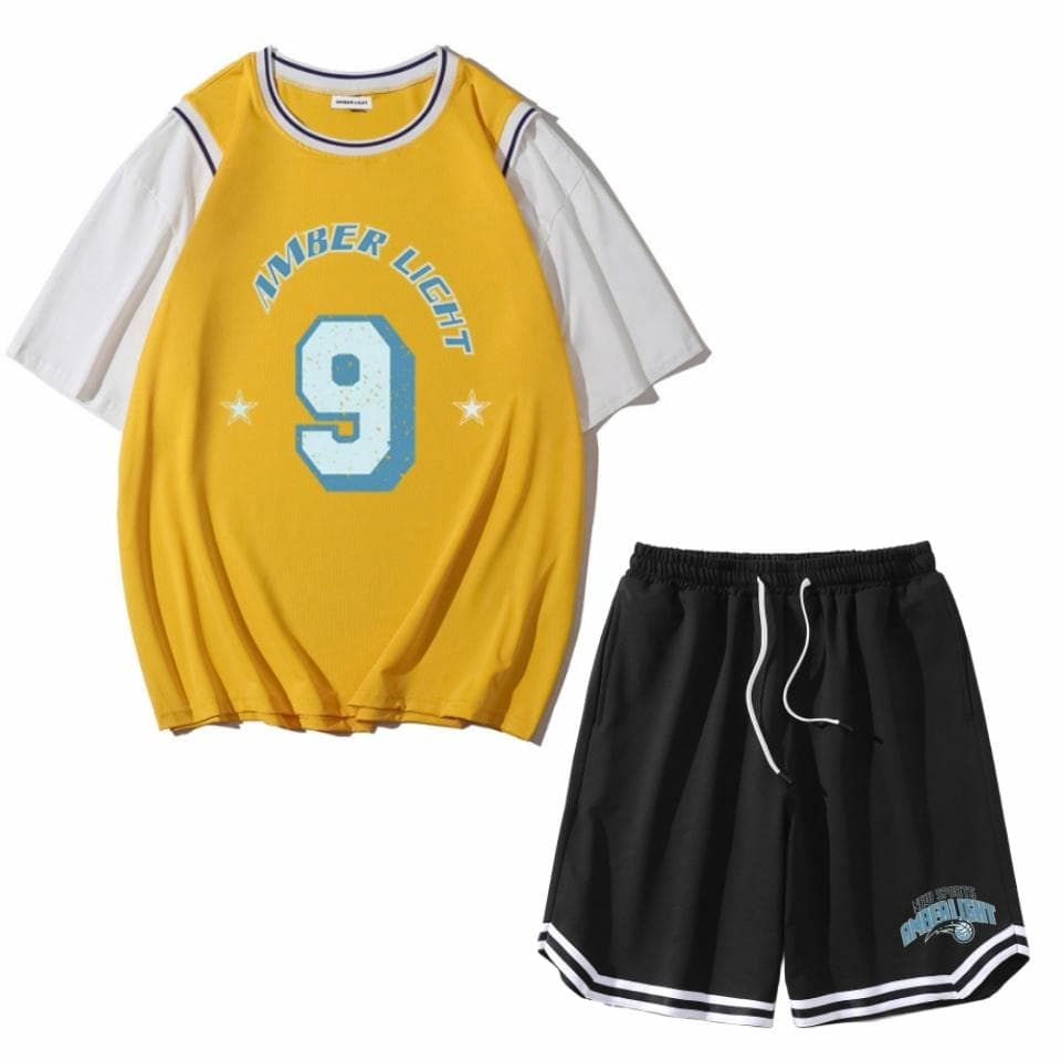AMBER LIGHT T