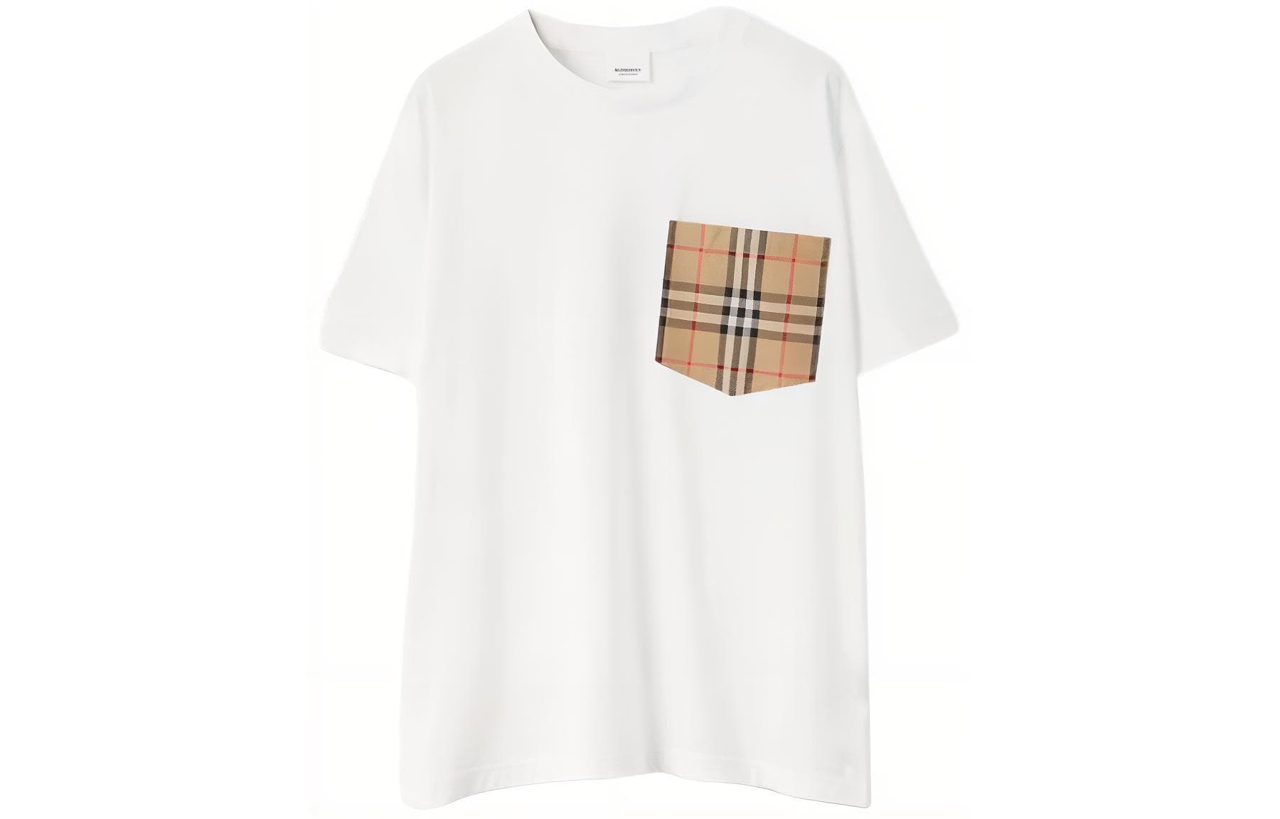 Burberry T-Shirt White