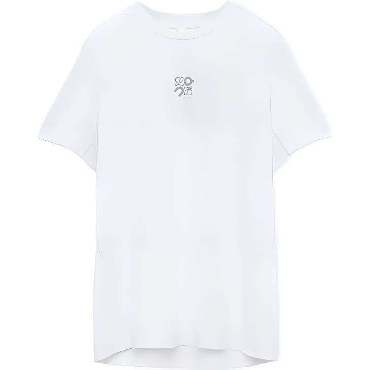 LOEWE SS24 White