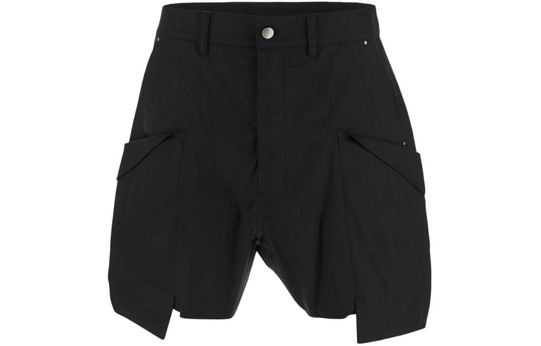 Rick Owens Shorts Black