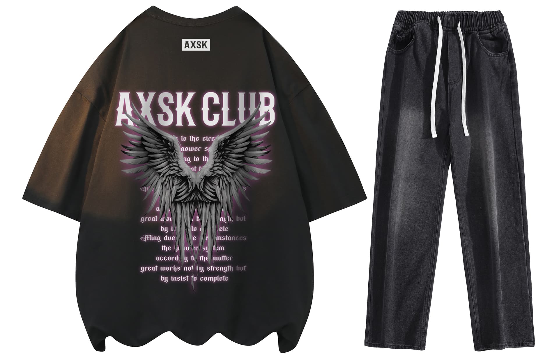 A.X.S.K T