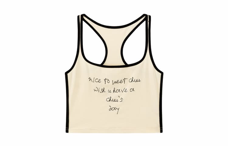 CHUU Tank Top