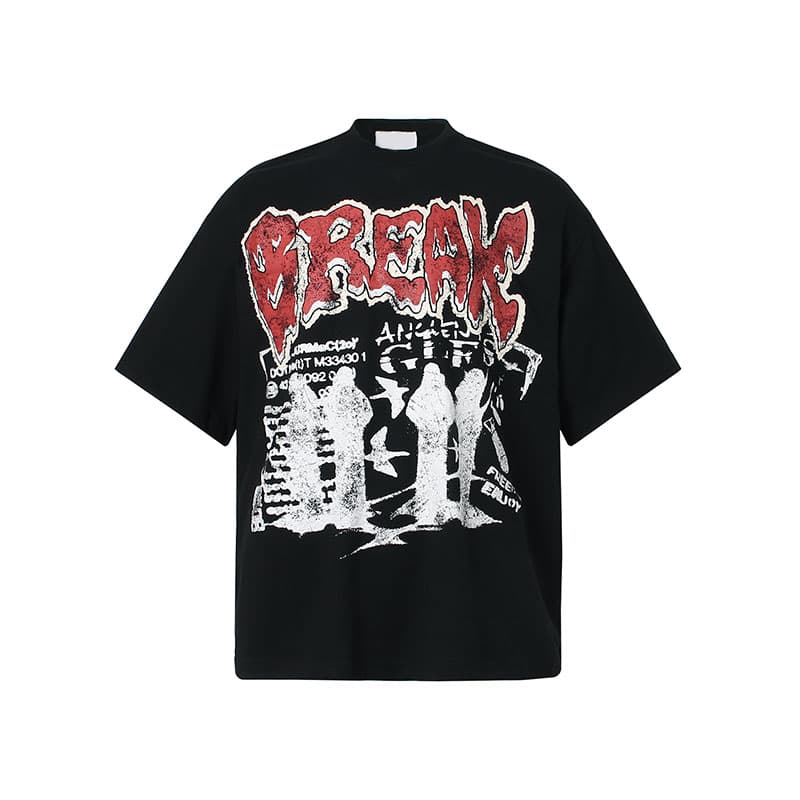 BEAR UNION T