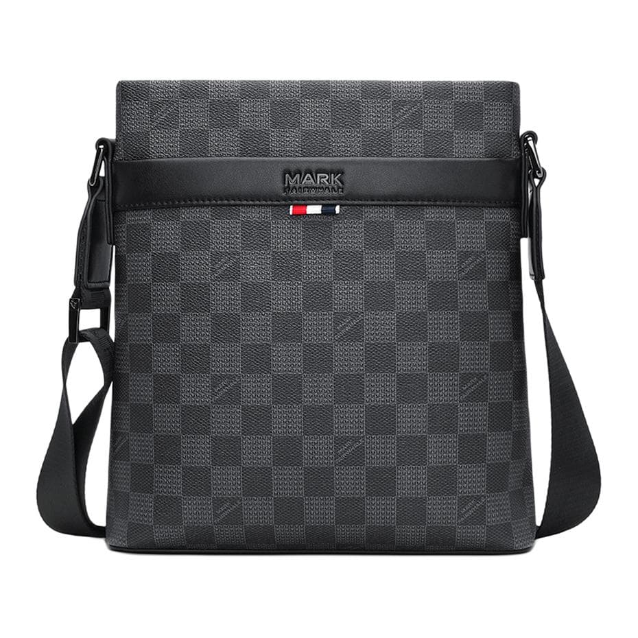 马克华菲/FAIRWHALE Fairwhale Crossbody Bag Black