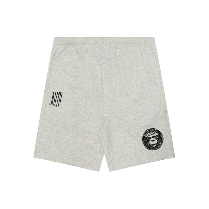 Aape Shorts Grey