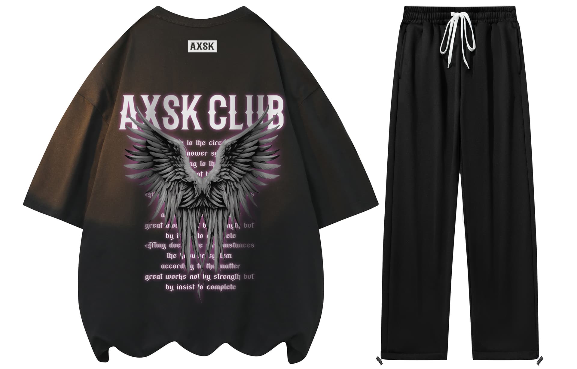 A.X.S.K T