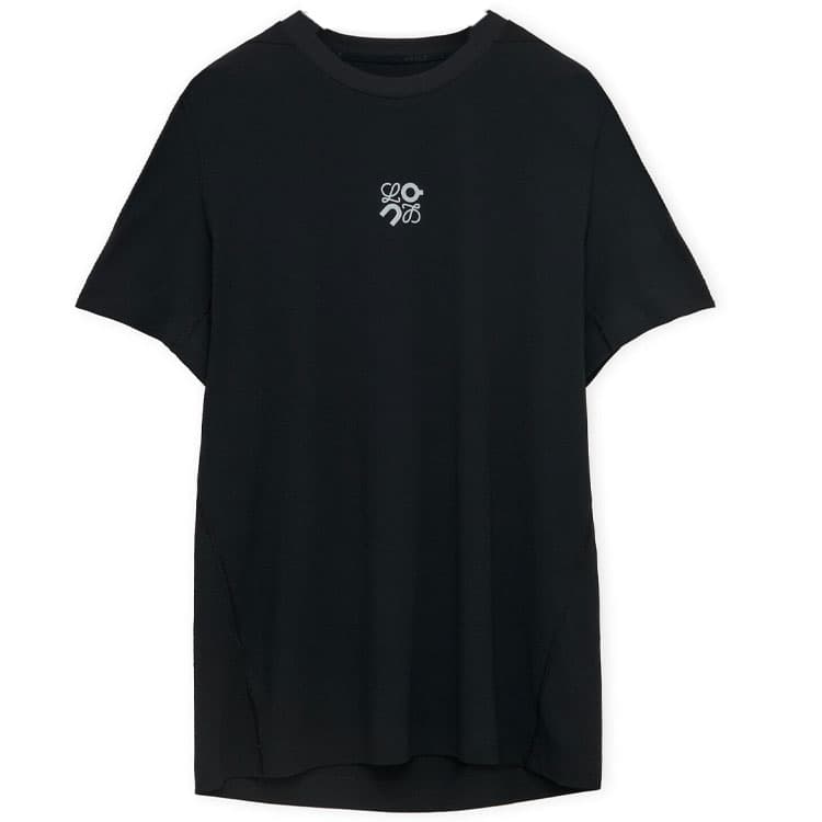 LOEWE x On SS24 Logo T-Shirt