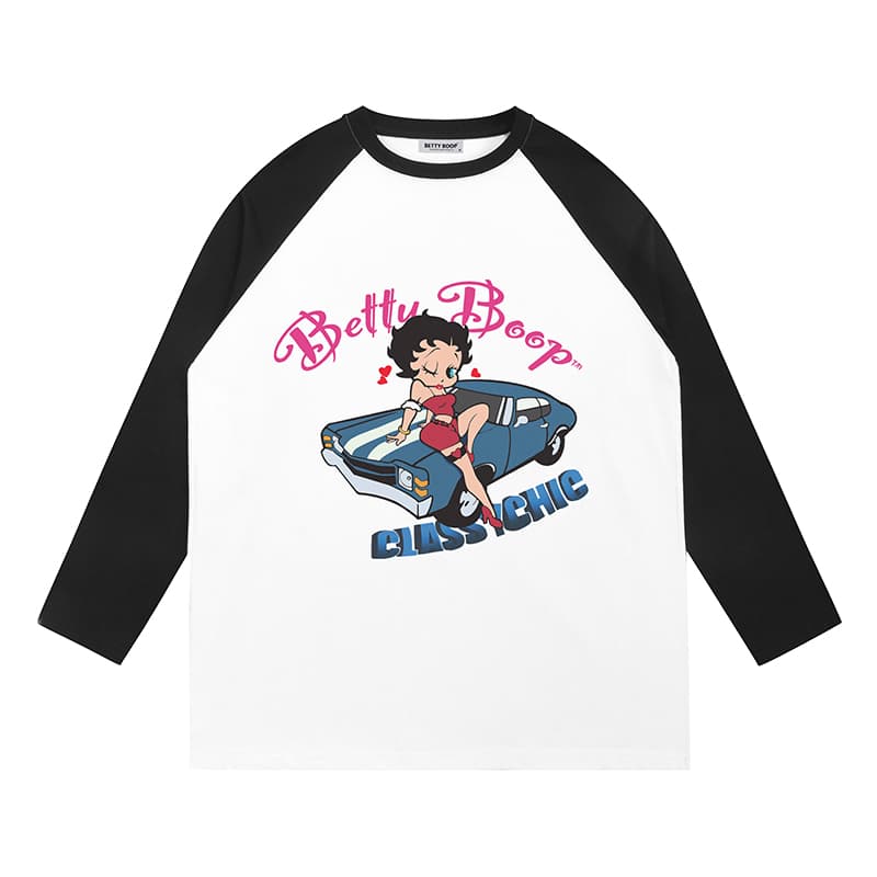 BETTY BOOP T