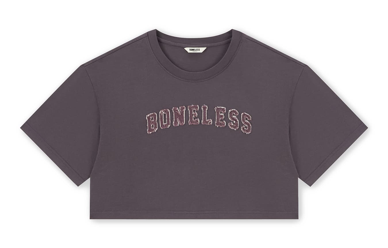 BONELESS Logo T