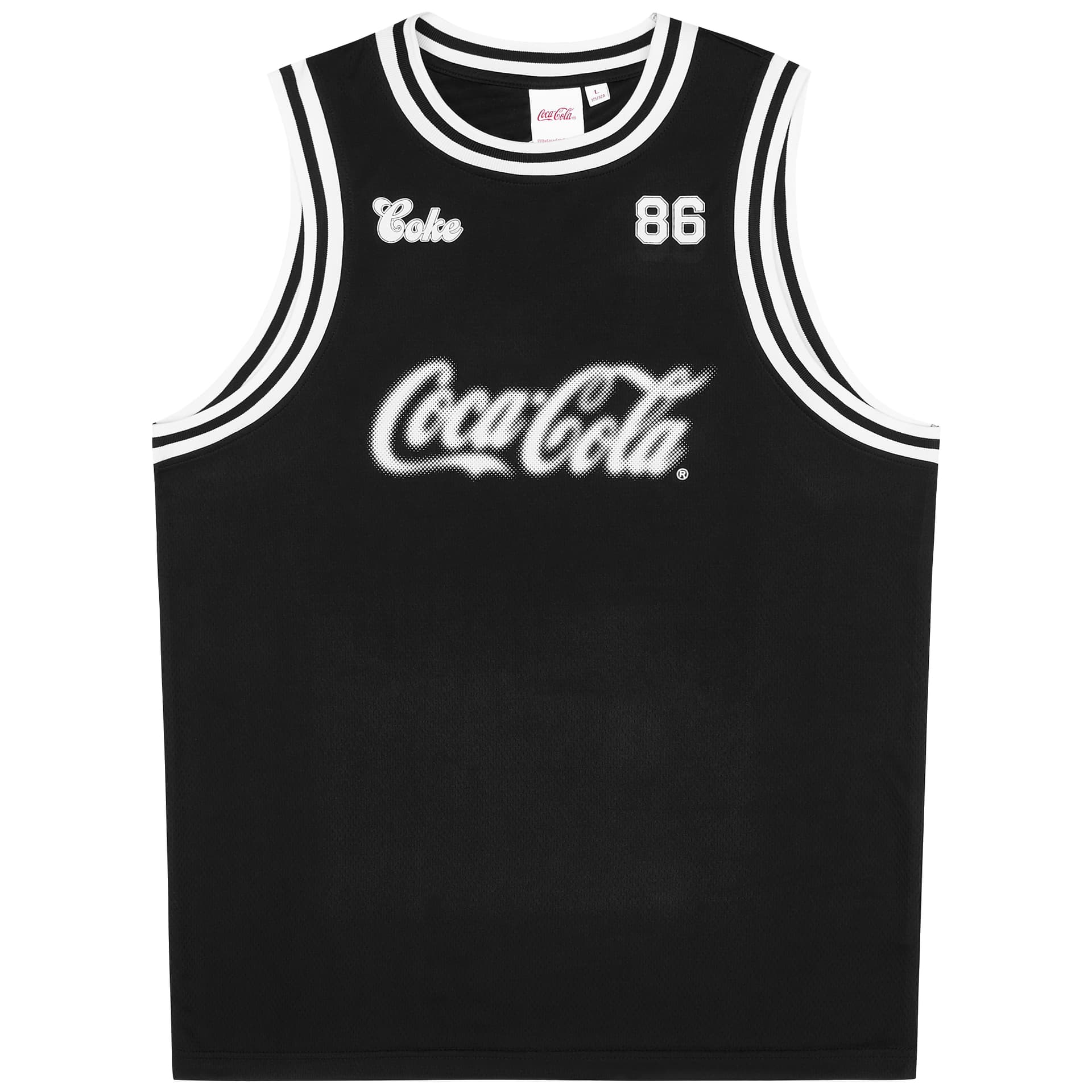 Coca-Cola/可口可乐 Coca-Cola Basketball Vest