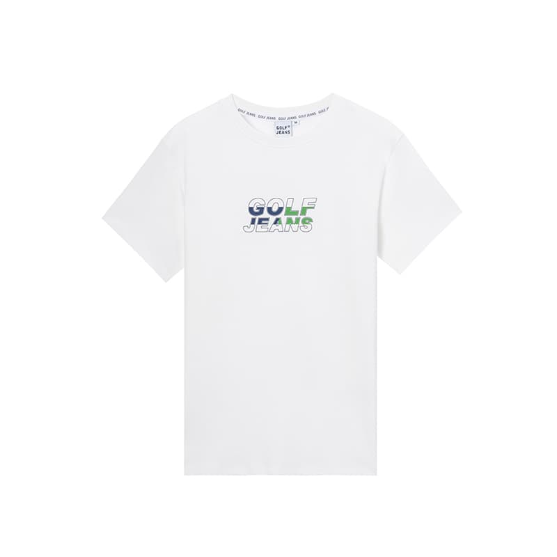 GOLF/高尔夫 GOLF JEANS Logo T