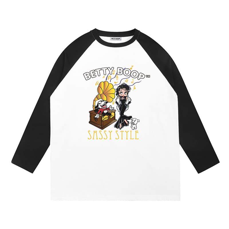 BETTY BOOP T