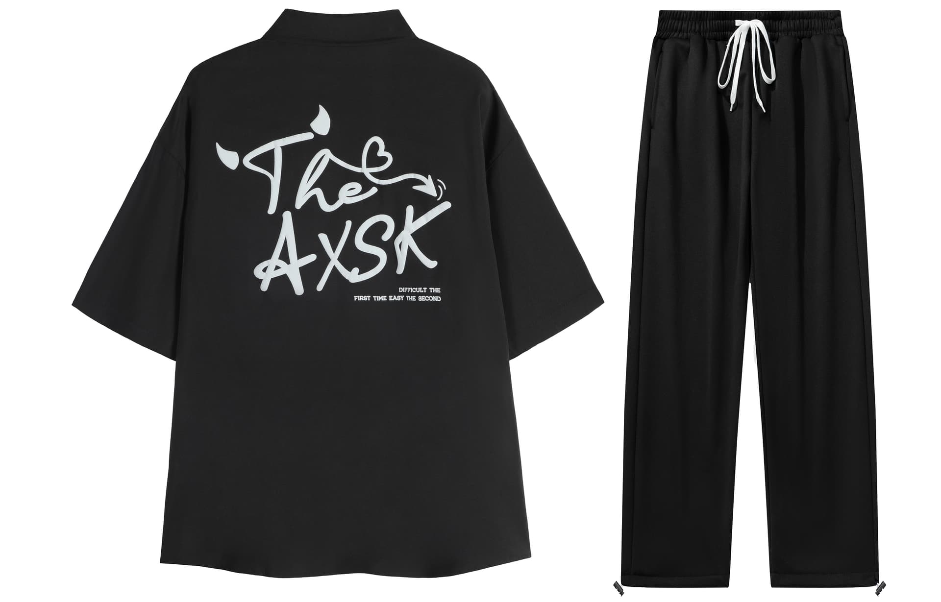 A.X.S.K Logo