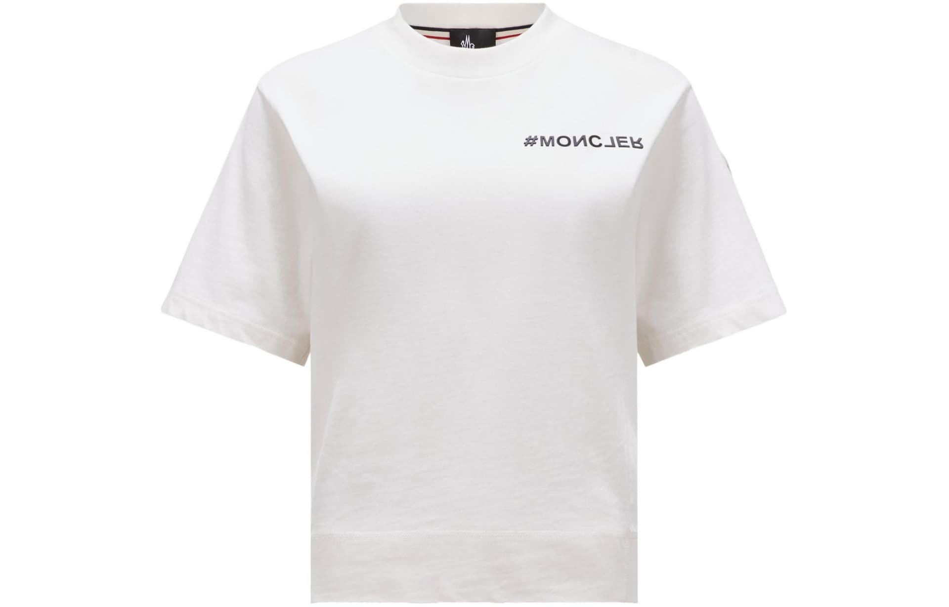 Moncler Logo T-Shirt T