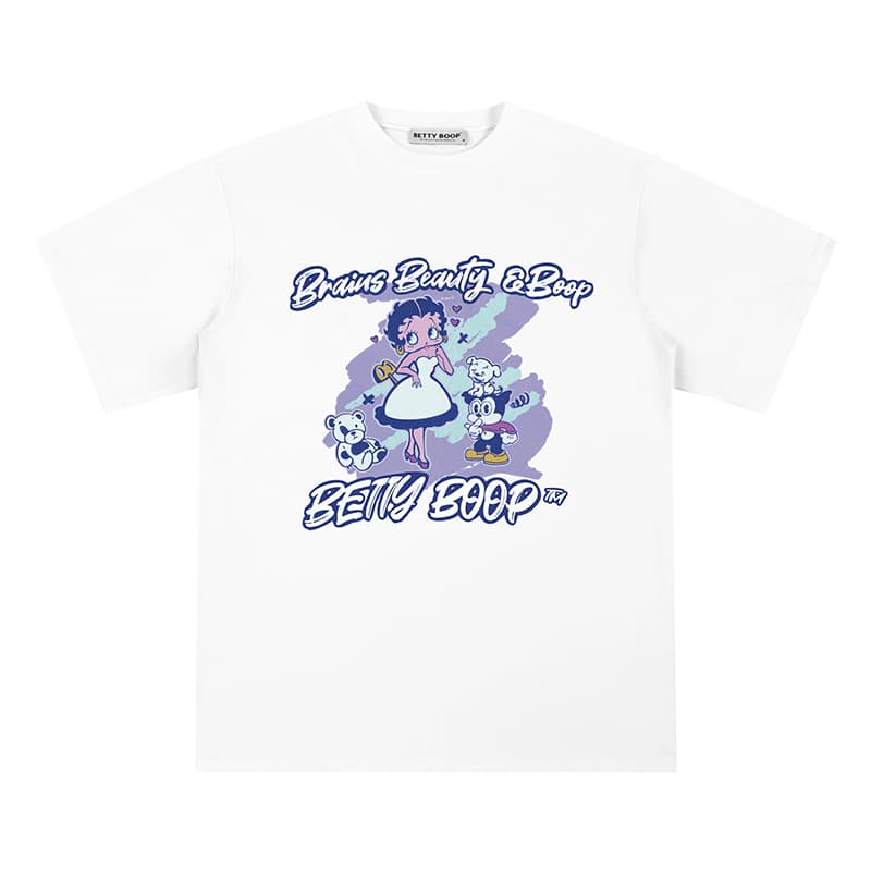 BETTY BOOP T