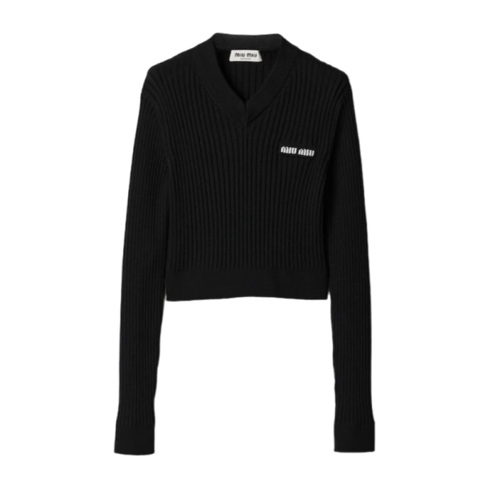 MIU MIU SS24 LogoV