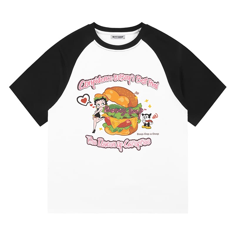BETTY BOOP T