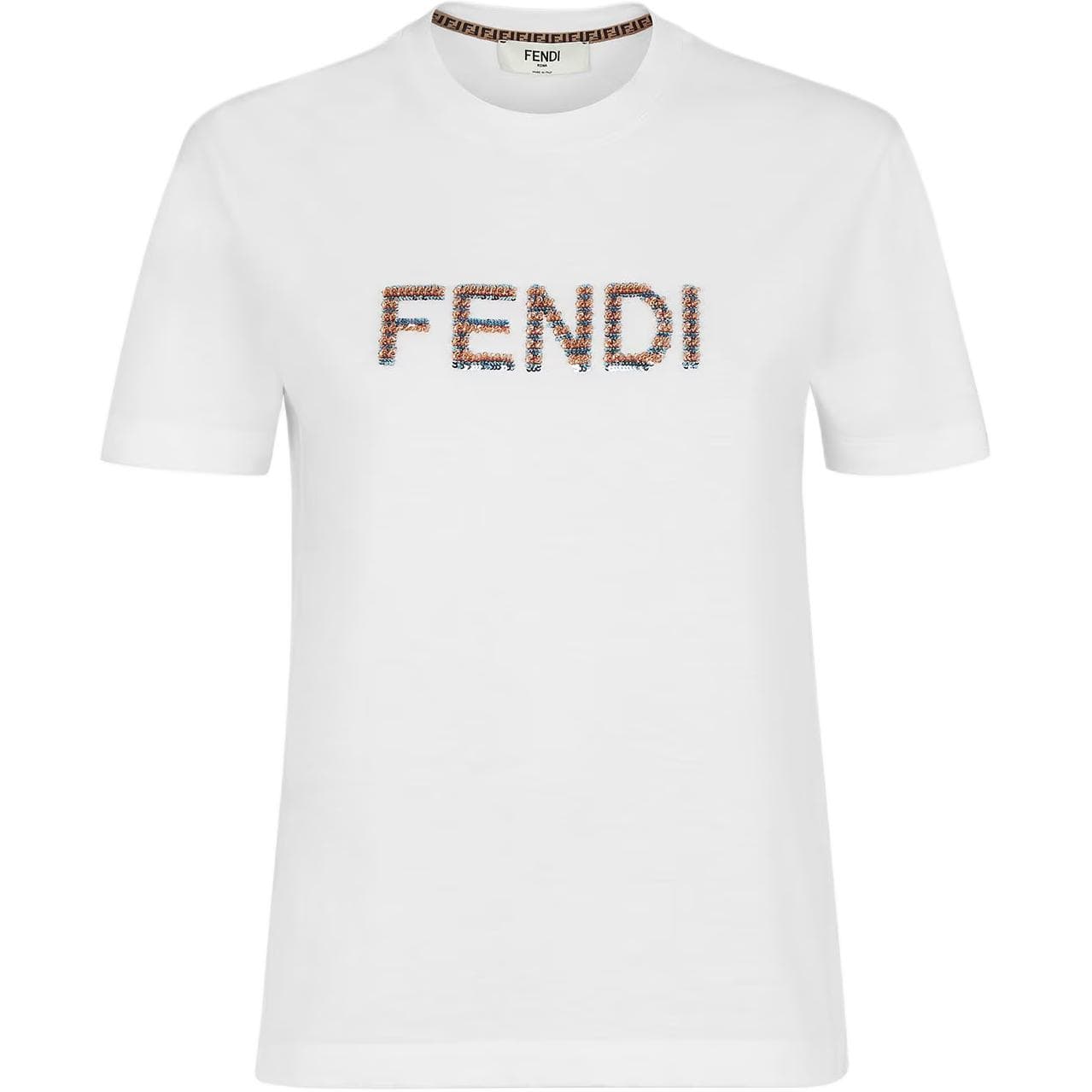 FENDI/芬迪 FENDI SS24 Logo T