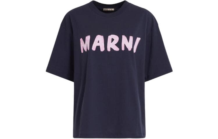 MARNI Logo Print T-Shirt